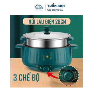nồi lẩu mini