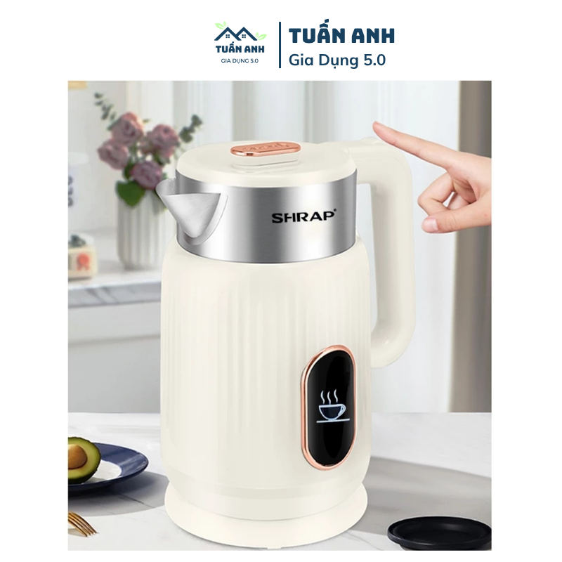 ấm siêu tốc