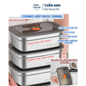 hộp đựng thực phẩm