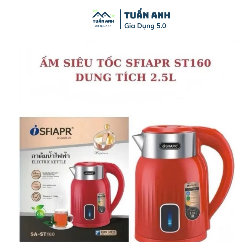ấm siêu tốc