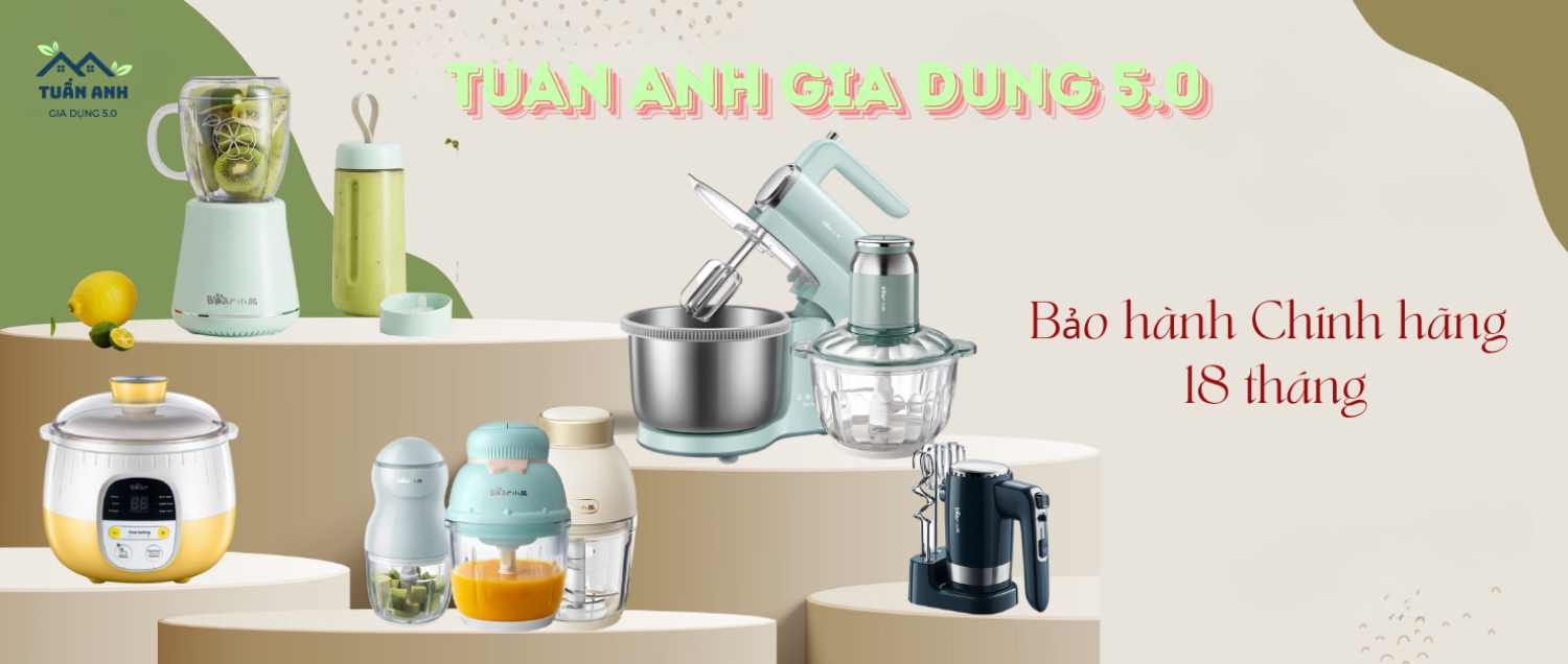 Tuấn anh gia dụng 5.0