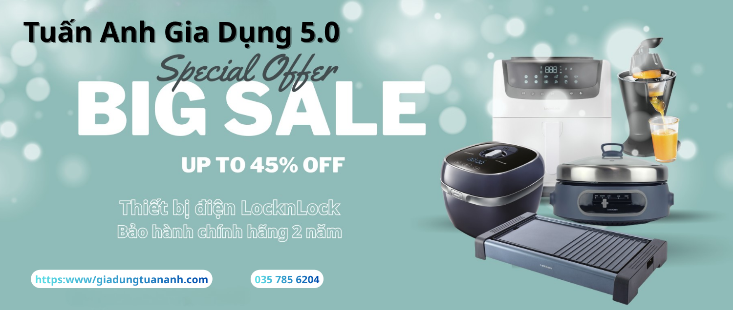 Tuấn anh gia dụng 5.0