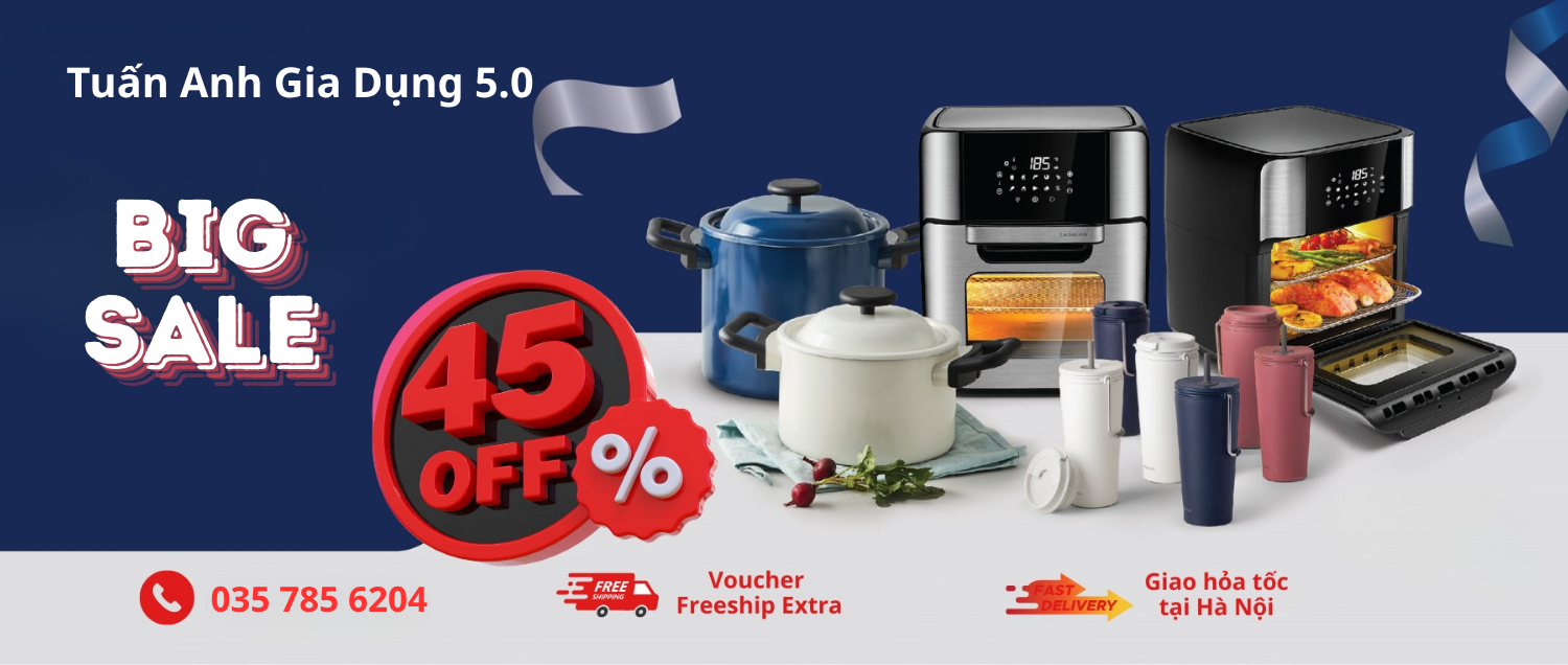 Tuấn anh gia dụng 5.0