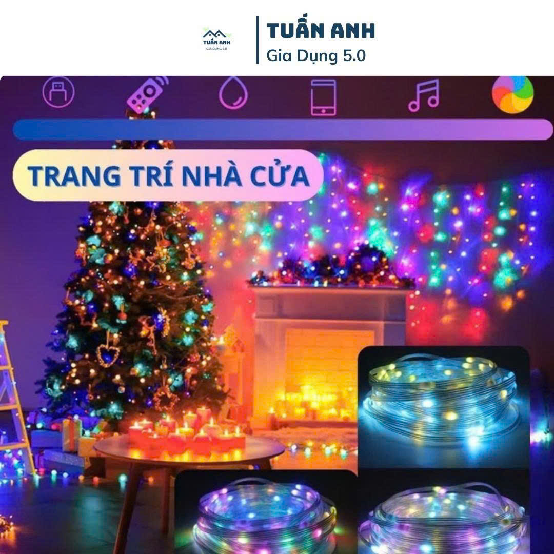 đèn led trang trí