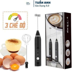 máy đánh cà phê