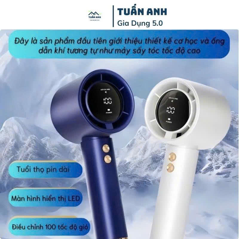 quạt cầm tay mini