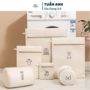 túi đựng đồ lót máy giạt