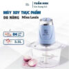 máy xay thực phẩm
