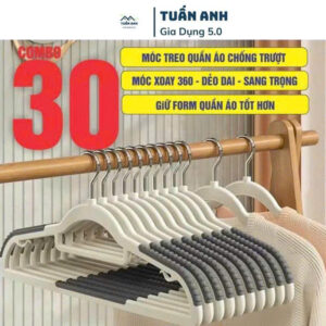 móc treo quần áo