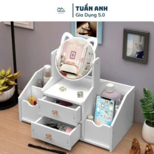 kệ mỹ phẩm mini