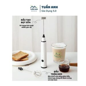 máy đánh bọt cà phê 