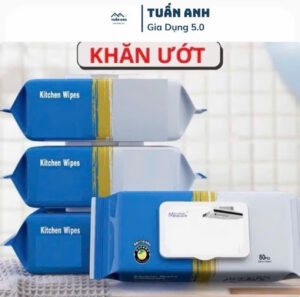 Giấy lau bếp đa năng