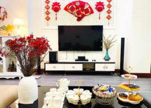 Trang trí Tết-trang trí nhà cửa đón Tết 2026