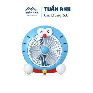 quạt mini hoạt hình
