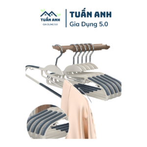 móc treo quần áo thông minh 1