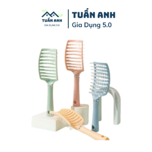 lược làm phồng tóc tuấn anh gia dụng 