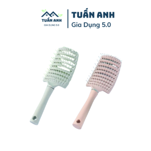 lược làm phồng tóc tuấn anh gia dụng 1