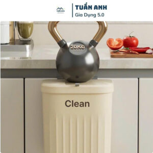 Thùng rác treo tường nhà bếp