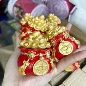 Hũ đựng gạo ban thờ 2